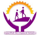 ImpactHub Development Initiative Logo